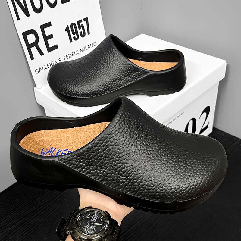 Сандалии NOME Closed-toe Slippers Men's - изображение 5