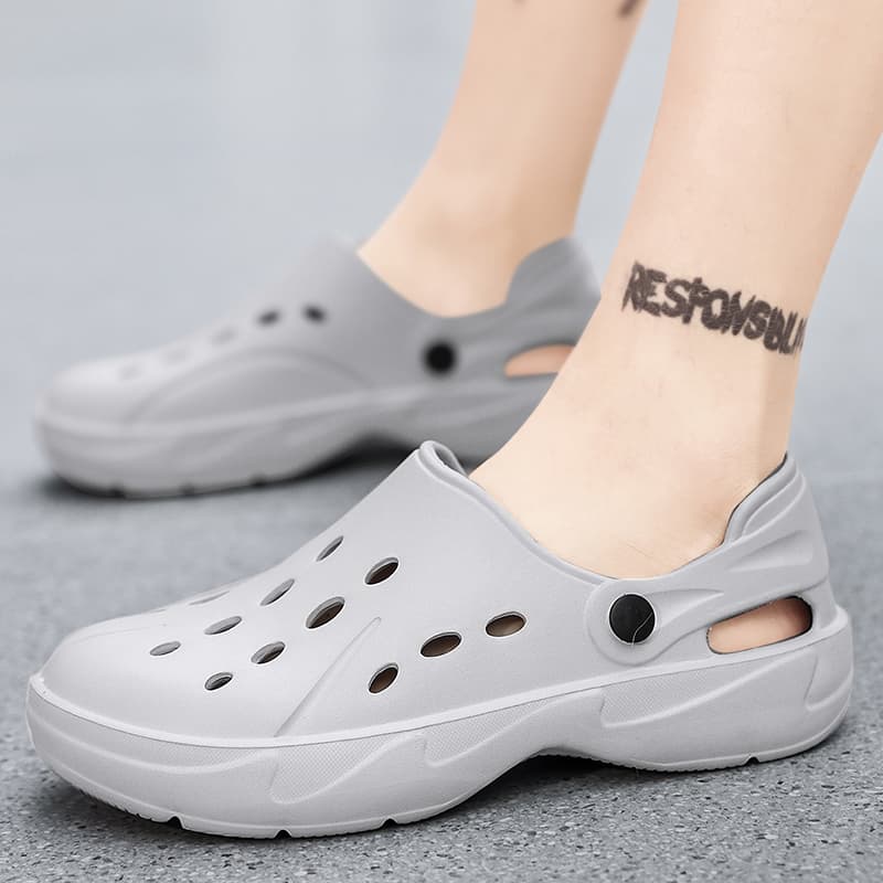 Сабо Nome Sabo Rubber Unisex - изображение 5