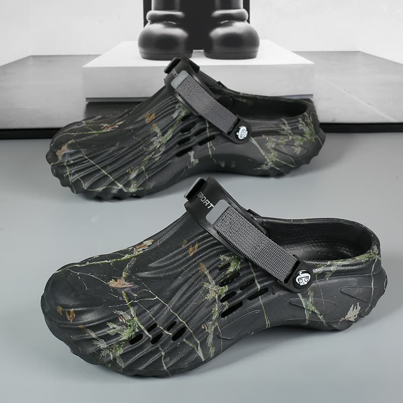 Сабо Nome Sabo Rubber Men's - изображение 4