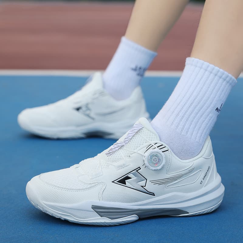 Кроссовки для бадминтона NOME Бадминтонная обувь Low Top Унисекс - изображение 2