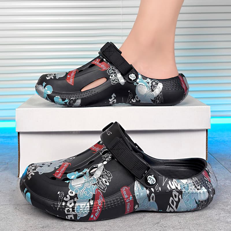 Сабо Nome Sabo Rubber Men's - изображение 3
