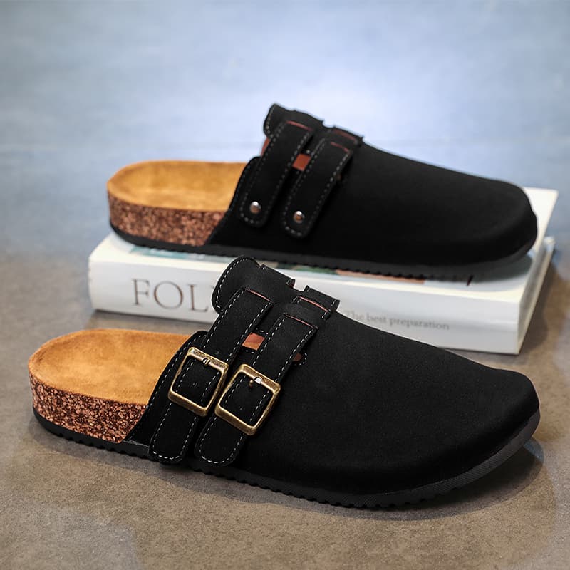Сандалии NOME Мужские Birkenstock Стиль Тапочки Мужские - изображение 2