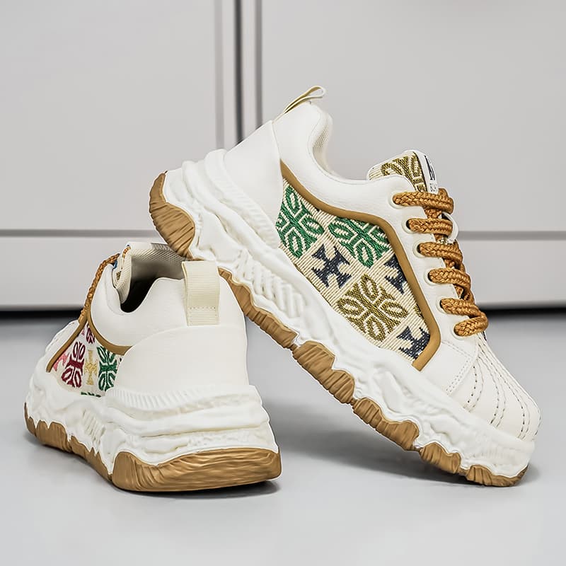 Кроссовки NOME Chunky Sneakers Low Top Men's - изображение 2