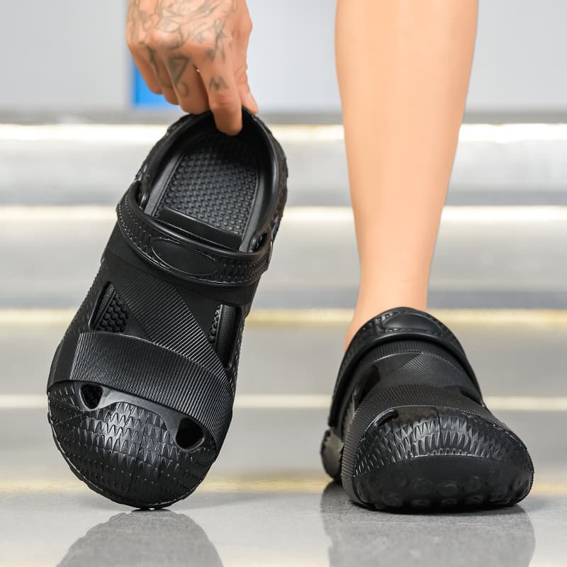 Сандалии NOME Closed-toe Slippers Men's - изображение 4