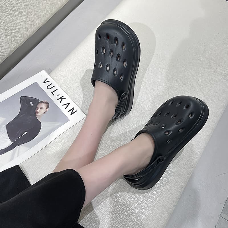 Сабо Nome Sabo Rubber Unisex - изображение 5