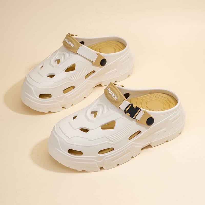 Сандалии NOME Closed-toe Slippers Men's - изображение 7