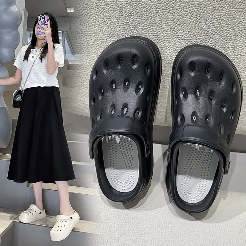 Сабо Nome Sabo Rubber Unisex - изображение 2