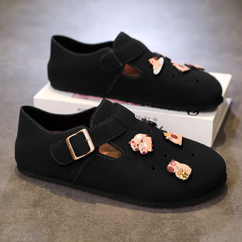 Сандалии NOME Birkenstock Стиль Обувь Мужская - изображение 2