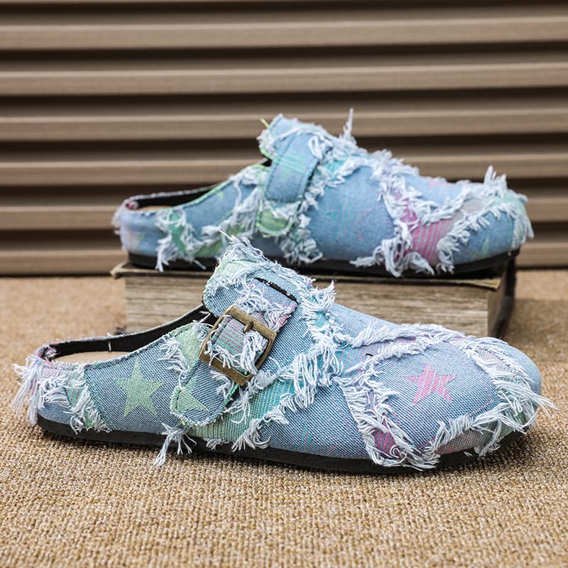 Сандалии NOME Birkenstock Стиль Обувь Унисекс - изображение 5