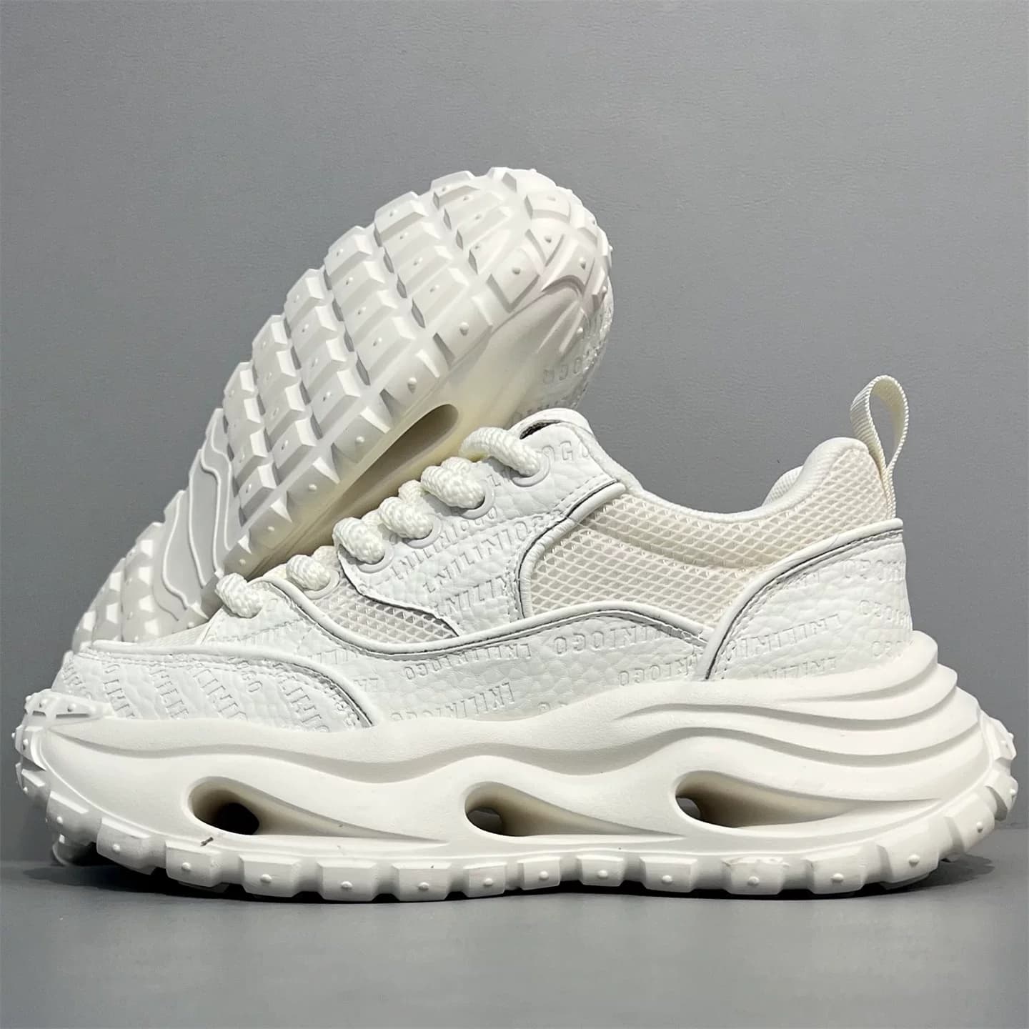 Кроссовки NOME массивные кроссовки Low Top Мужской - изображение 2