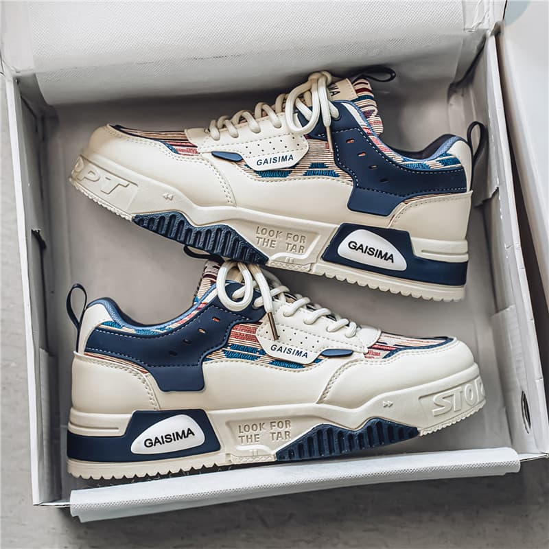 Кроссовки NOME Низкая Скейтборд Обувь для Мужчин - изображение 2