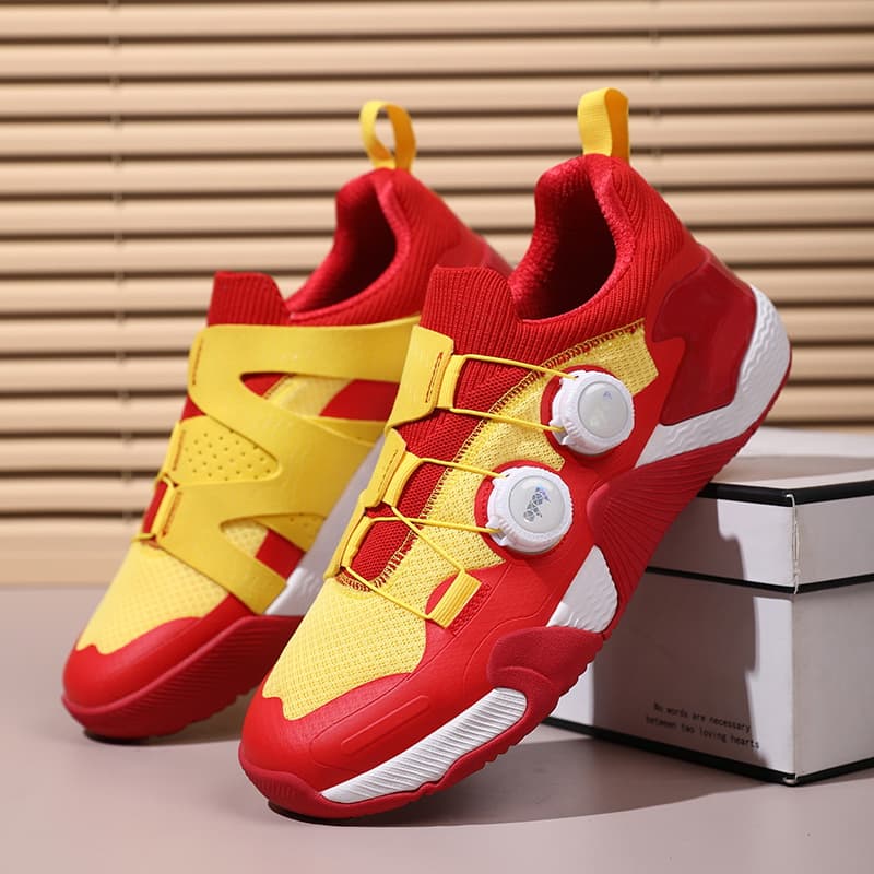 Кроссовки для бадминтона NOME Бадминтонная обувь Low Top Унисекс - изображение 5