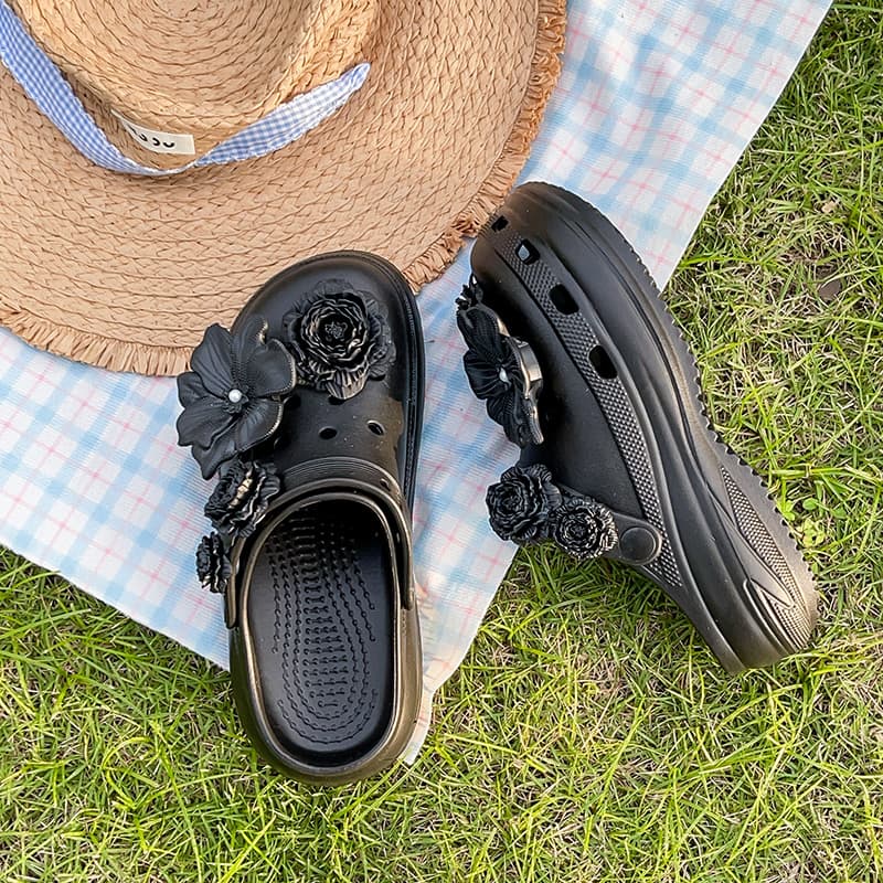 Сабо Nome Sabo Rubber Women's - изображение 2