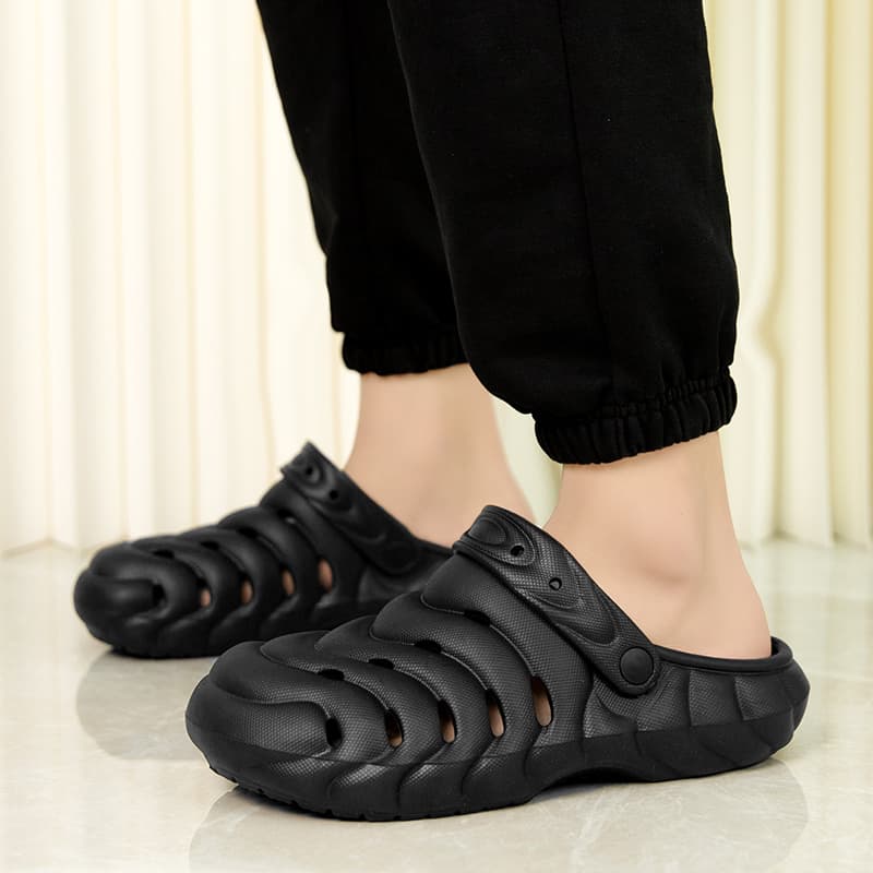 Сабо Nome Sabo Rubber Unisex - изображение 4