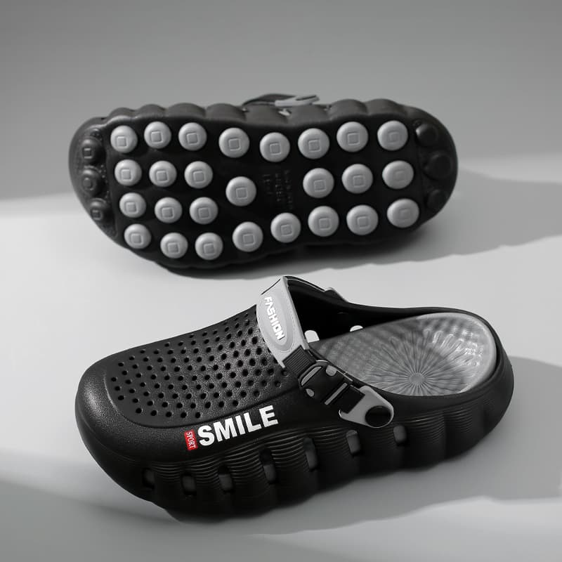 Сабо Nome Sabo Rubber Unisex - изображение 4