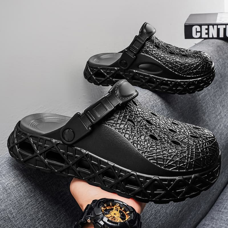Сабо Nome Sabo Rubber Unisex - изображение 4