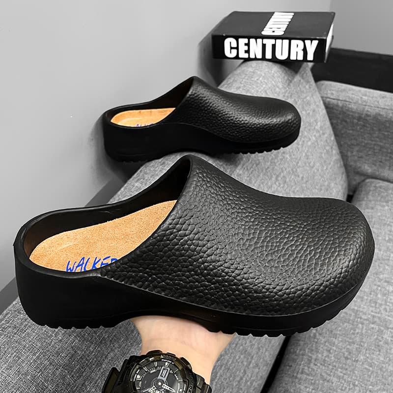 Сандалии NOME Closed-toe Slippers Men's - изображение 6