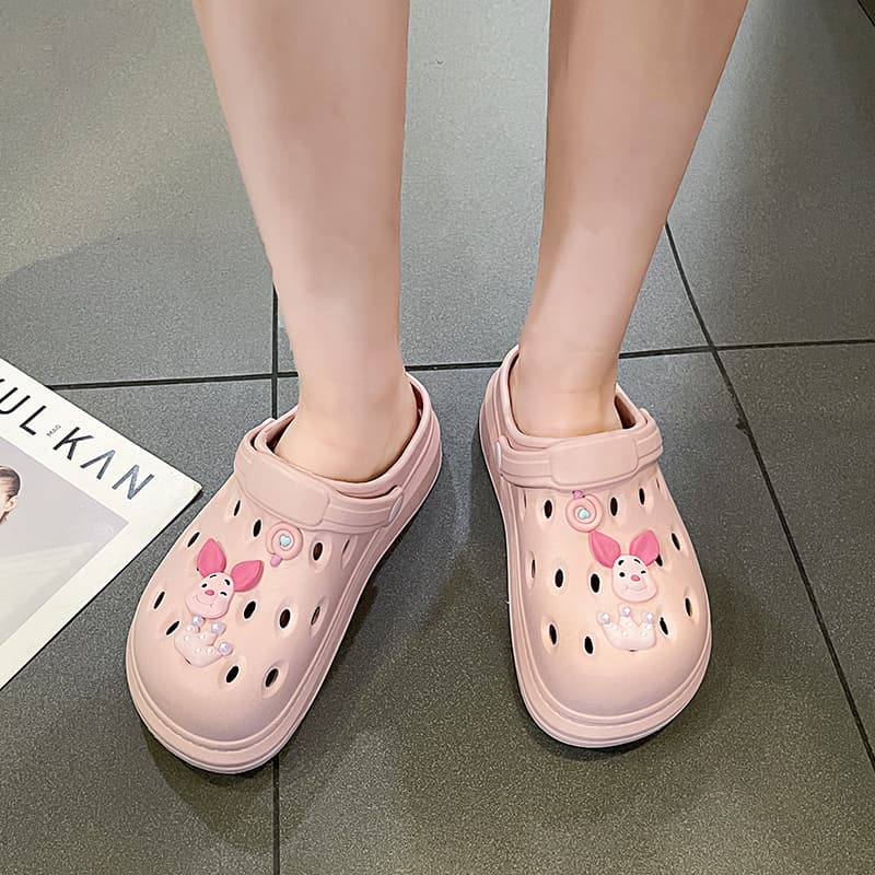 Сабо Nome Sabo Rubber Unisex - изображение 4