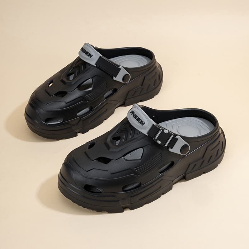 Сандалии NOME Closed-toe Slippers Unisex NOME Закрытые тапочки Унисекс - изображение 7