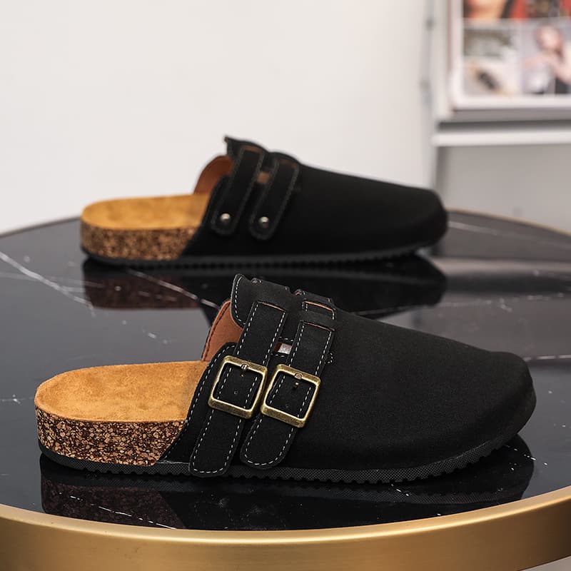Сандалии NOME Мужские Birkenstock Стиль Тапочки Мужские - изображение 4