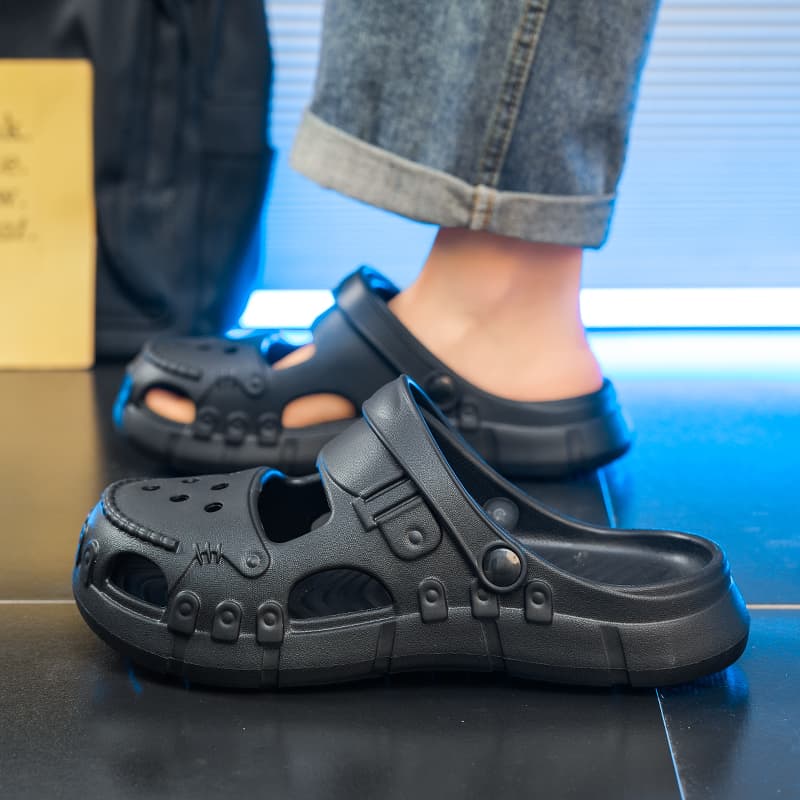 Сандалии NOME Closed-toe Slippers Men's - изображение 2