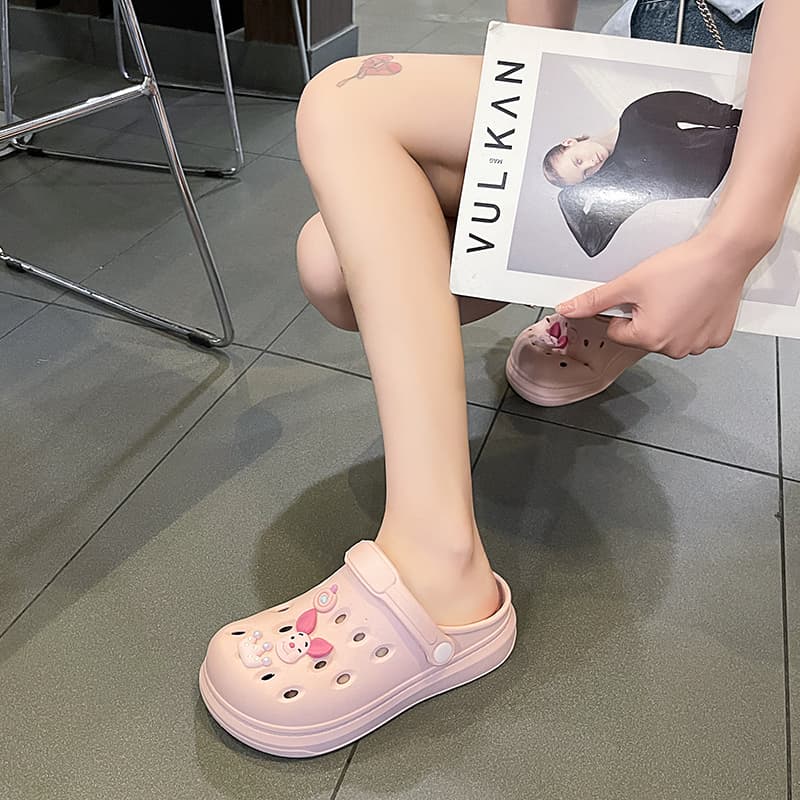 Сабо Nome Sabo Rubber Unisex - изображение 5