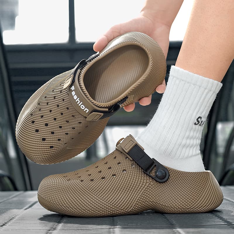 Сабо Nome Sabo Rubber Unisex - изображение 5