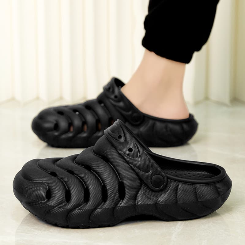 Сабо Nome Sabo Rubber Unisex - изображение 5