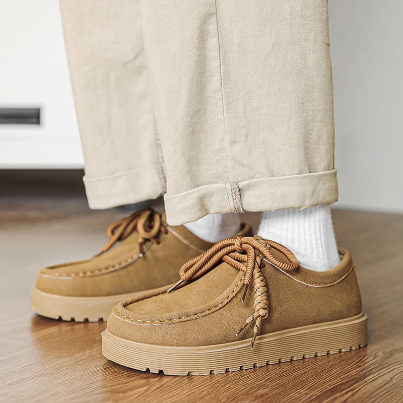 Сандалии NOME Мужская обувь в стиле Birkenstock для мужчин - изображение 7
