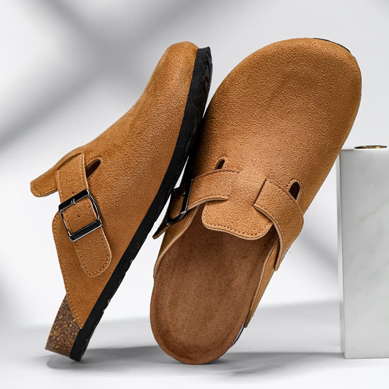 Сандалии NOME Birkenstock Тапочки Мужские - изображение 3