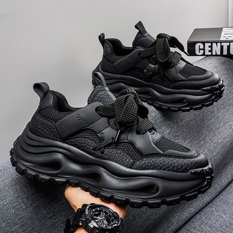 Кроссовки NOME Chunky Sneakers Low Top Men's - изображение 6