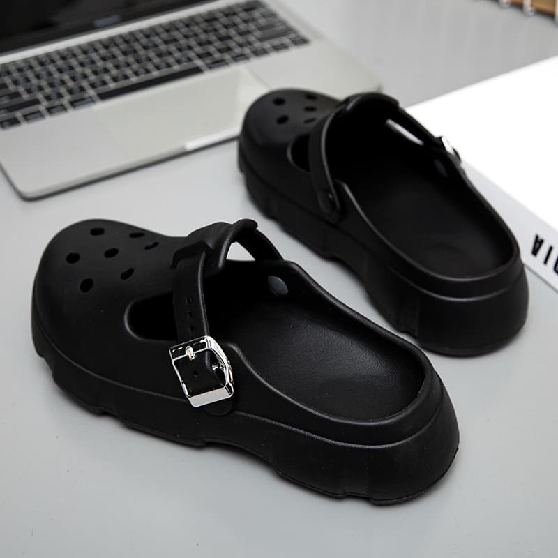 Сабо Nome Sabo Rubber Unisex - изображение 4