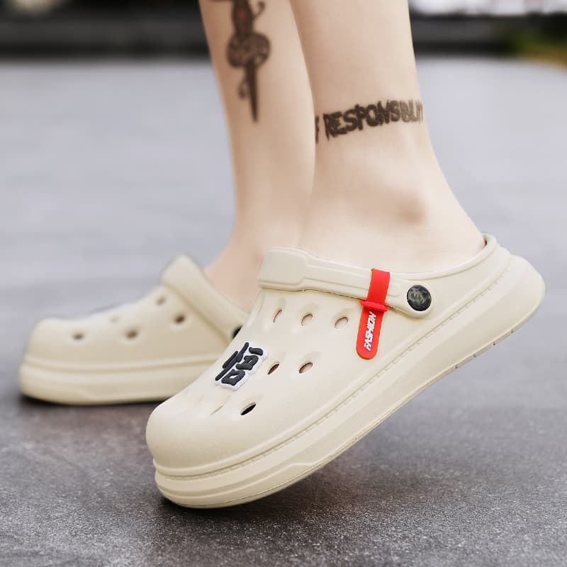 Сабо Nome Sabo Rubber Unisex - изображение 6