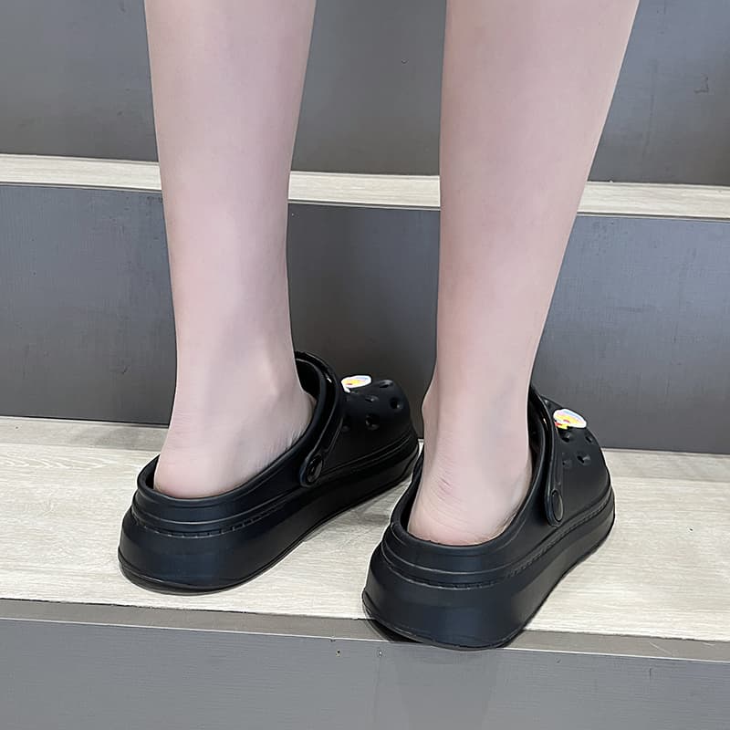 Сабо Nome Sabo Rubber Unisex - изображение 4