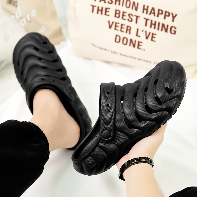 Сабо Nome Sabo Rubber Unisex - изображение 3