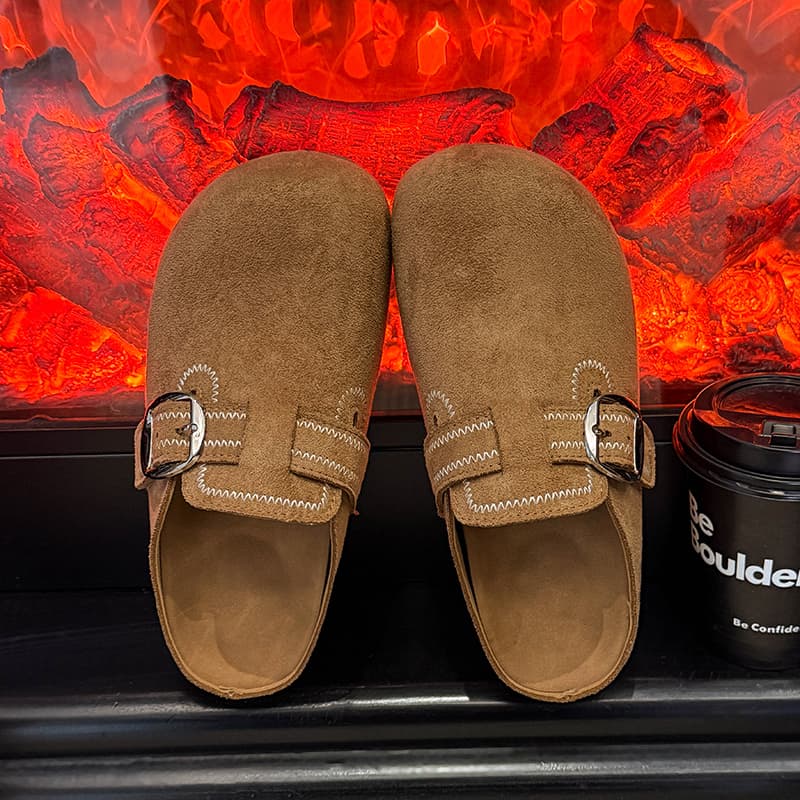 Кроссовки NOME Birkenstock Стиль Повседневная обувь Женская - изображение 4