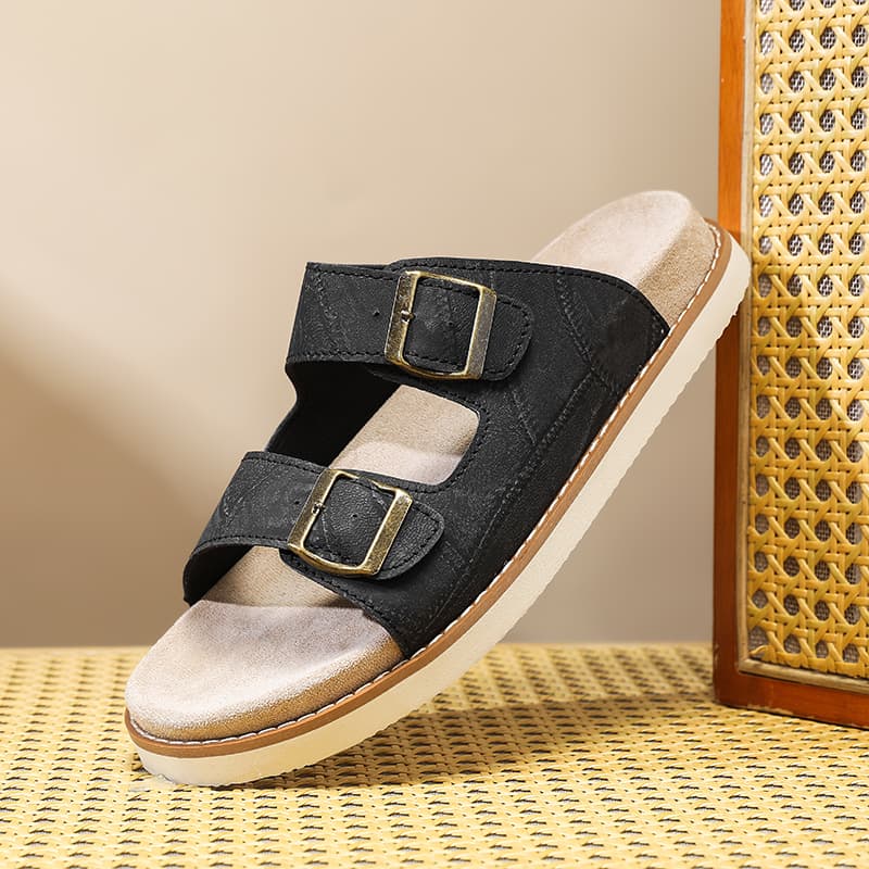 Сандалии NOME Birkenstock Стиль Сандалии Унисекс - изображение 3