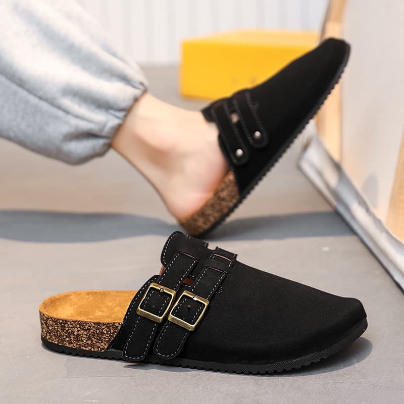 Сандалии NOME Мужские Birkenstock Стиль Тапочки Мужские - изображение 6