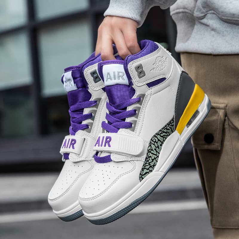 Кроссовки для бега NOME Беговые кроссовки High Top Мужские - изображение 4