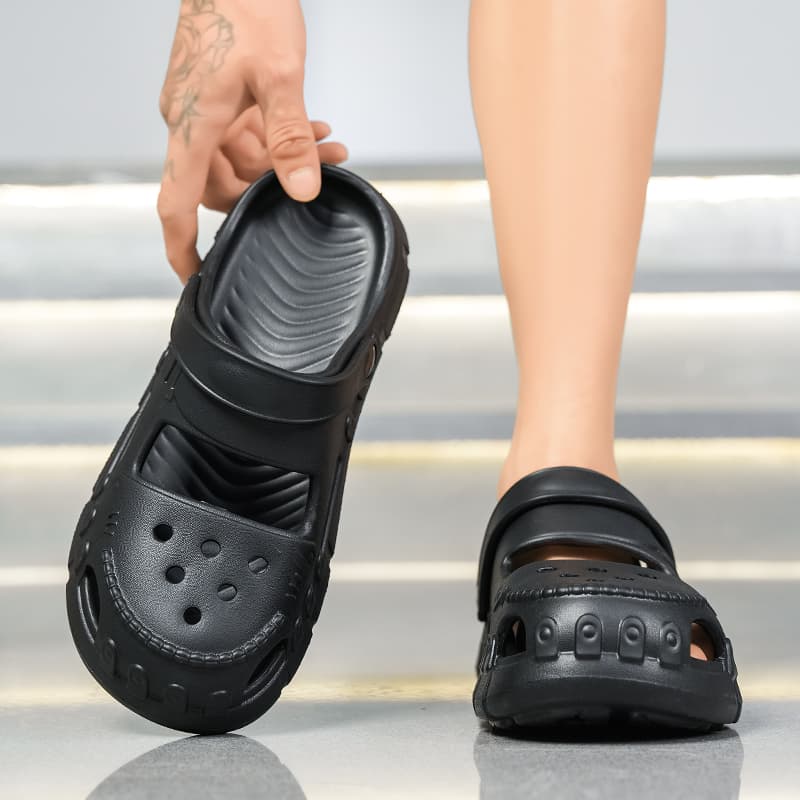 Сандалии NOME Closed-toe Slippers Men's - изображение 4