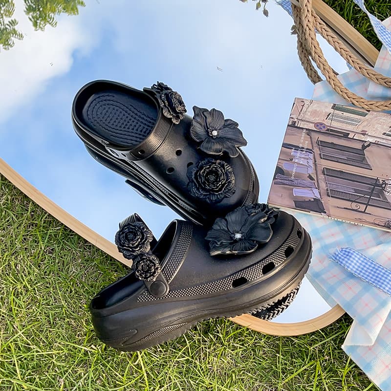 Сабо Nome Sabo Rubber Women's - изображение 4
