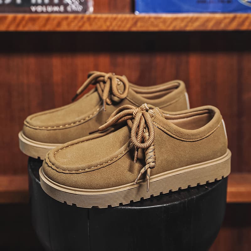 Сандалии NOME Мужская обувь в стиле Birkenstock для мужчин - изображение 6