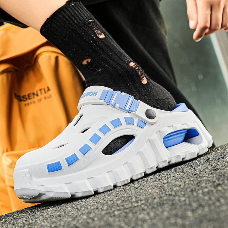 Сабо Nome Sabo Rubber Unisex - изображение 3