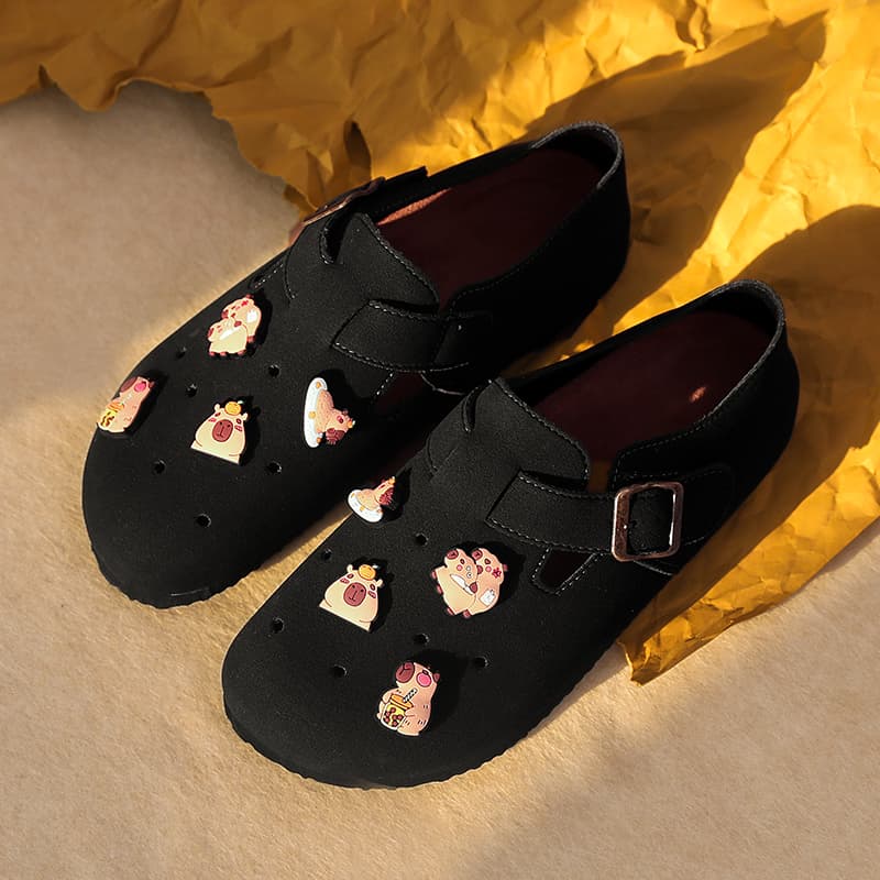 Сандалии NOME Birkenstock Стиль Обувь Мужская - изображение 3