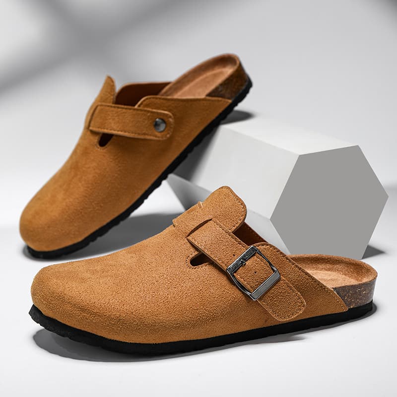 Сандалии NOME Birkenstock Тапочки Мужские - изображение 4