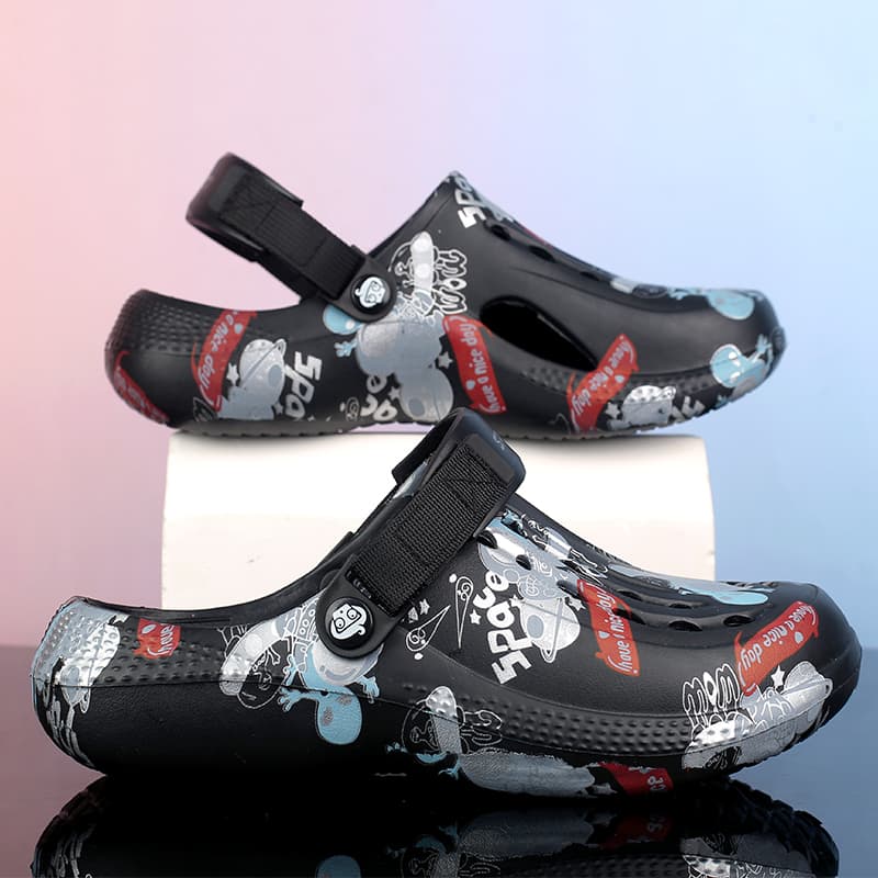 Сабо Nome Sabo Rubber Men's - изображение 5