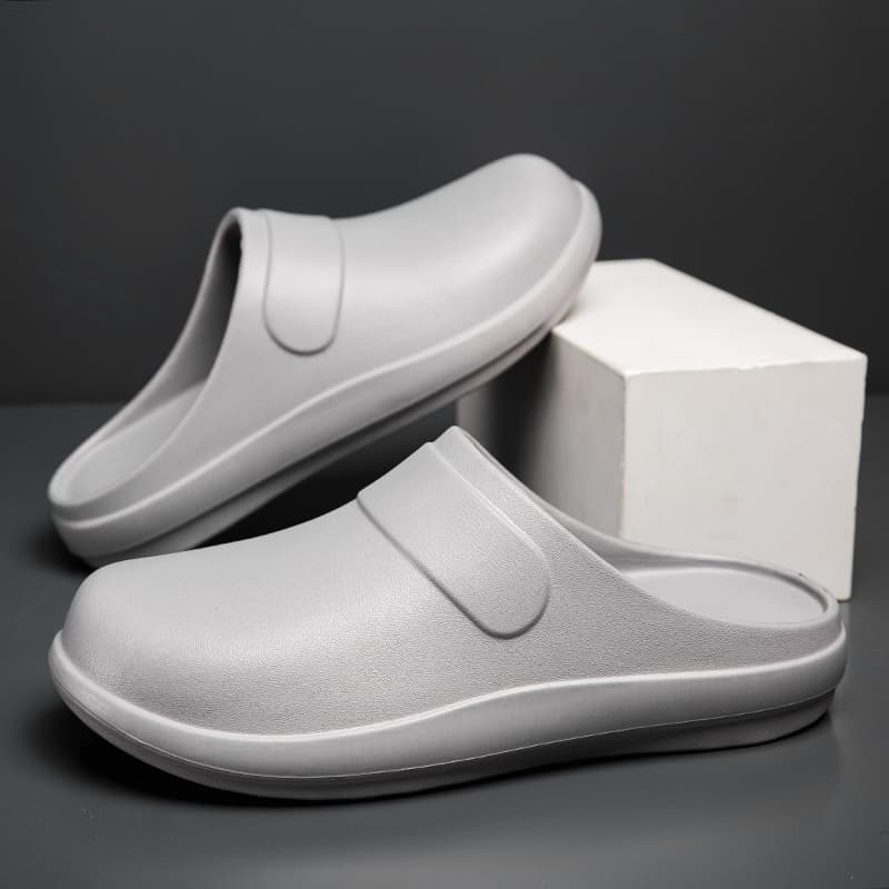 Сандалии Nome Closed Slippers Unisex (Nome Закрытые тапочки Унисекс) - изображение 4