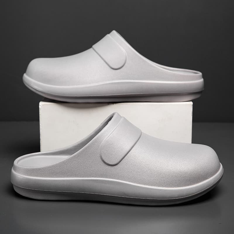 Сандалии Nome Closed Slippers Unisex (Nome Закрытые тапочки Унисекс) - изображение 3