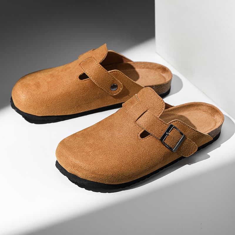 Сандалии NOME Birkenstock Тапочки Мужские - изображение 2