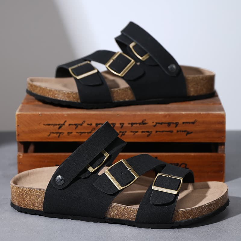 Сандалии NOME Birkenstock Стиль Сандалии Мужские - изображение 5